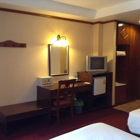 Jomtien Cozy Inn Pattaya Exterior foto