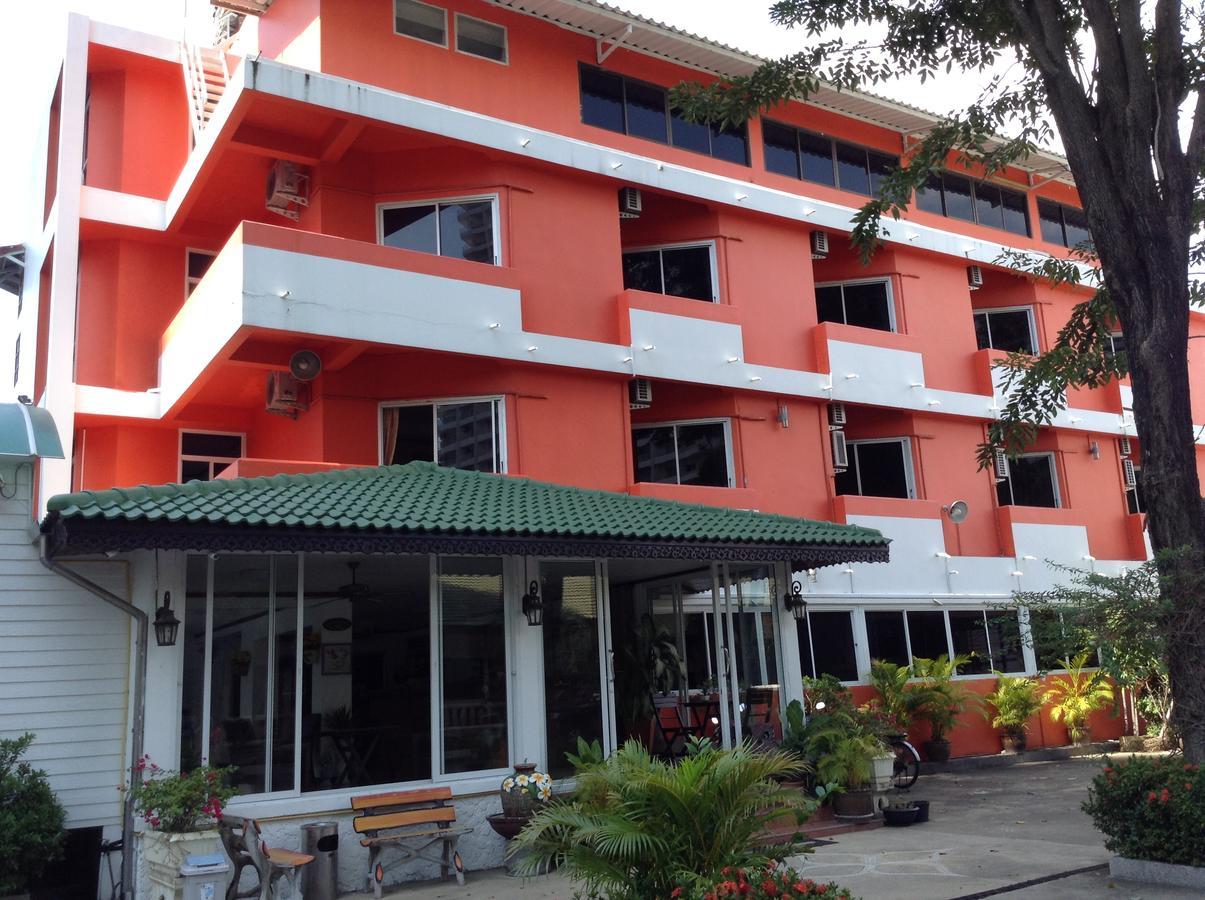 Jomtien Cozy Inn Pattaya Exterior foto