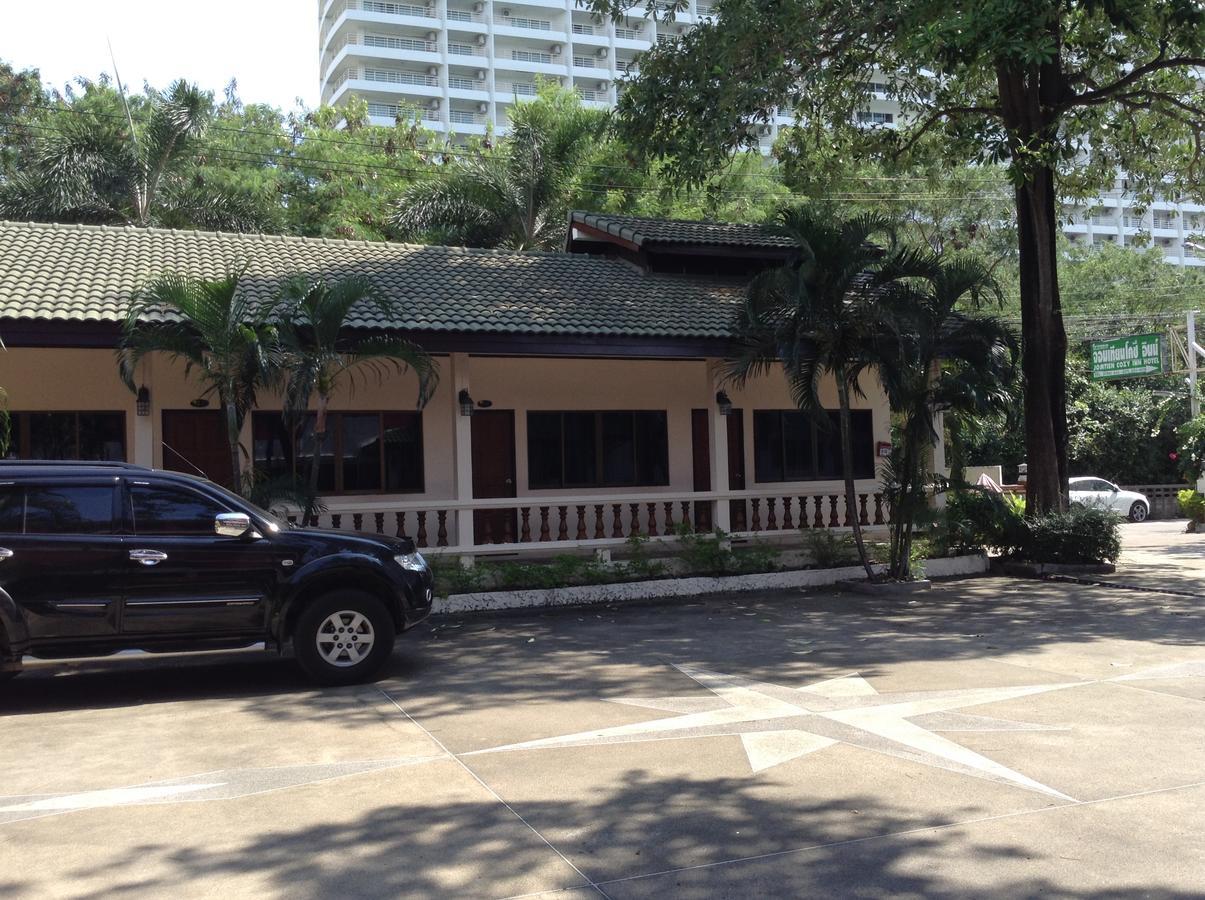 Jomtien Cozy Inn Pattaya Exterior foto